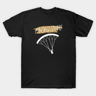 Paragliding T-Shirt